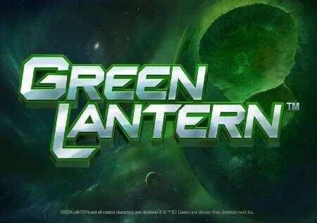 Green Lantern – sloti yenye jakpoti zinazoendelea!