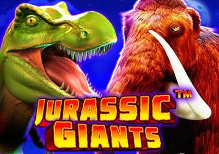 Jurassic Giants – raha kubwa ikiwa na dinosaurs