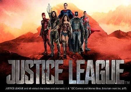 Justice League – shinda jakpoti ya muendelezo!