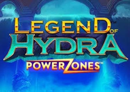 Legend of Hydra – sloti ya kasino ya Power Zone!