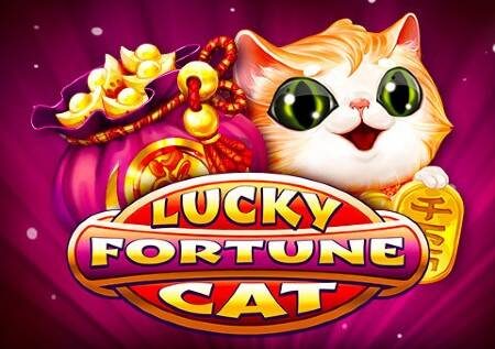 Lucky Fortune Cat – paka wanaweza kukuletea jakpoti