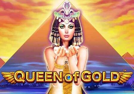 Queen of Gold – pigana na hazina ya Misri ya kale!