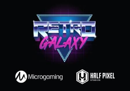 Retro Galaxy: kuzidisha katika mchezo wa msingi