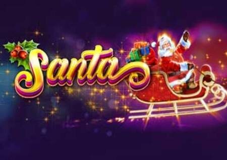 Santa – gemu ya kasino ya Mwaka Mpya ikiwa na jakpoti!