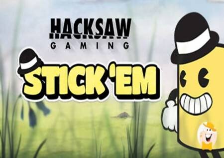 Stick Em – stika za kupendeza na bonasi kubwa