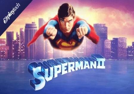 Superman 2 – shujaa mkuu analeta jakpoti!
