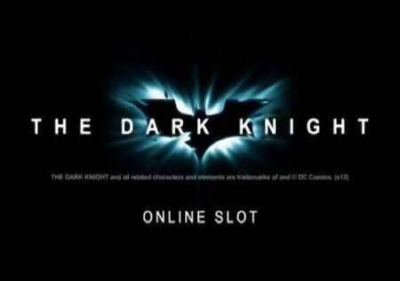 The Dark Knight – jasiri wa kasino za jakpoti!