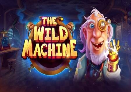 The Wild Machine – uhondo wa ajabu wa kasino ukiwa na bonasi!