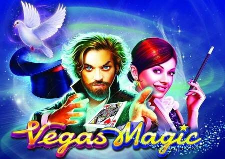 Vegas Magic – maajabu katika muundo wa gemu ya kasino