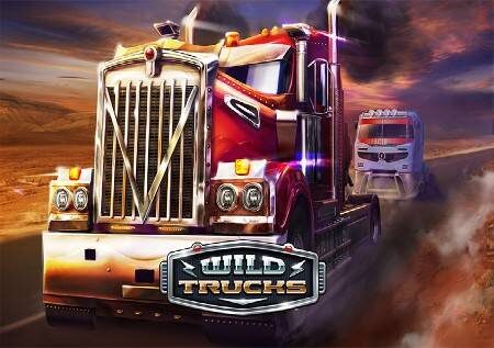 Wild Trucks – endesha chombo kwenda katika gemu mpya ya kasino
