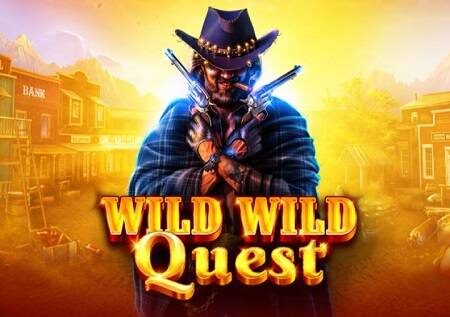 Wild WIld Quest – onesho la kasino katika Wild West!
