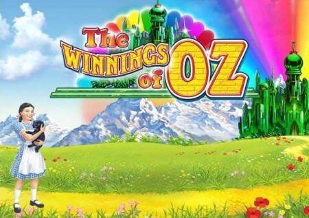 Winnings of Oz – sloti iliyojaa utajiri wa bonasi za kipekee sana!
