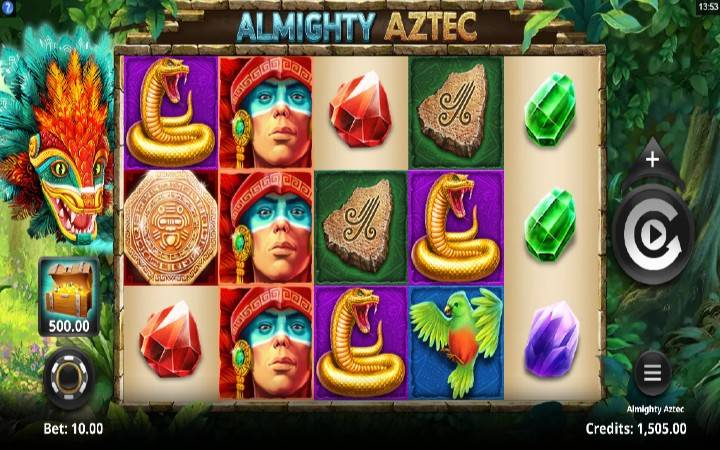 Almighty Aztec