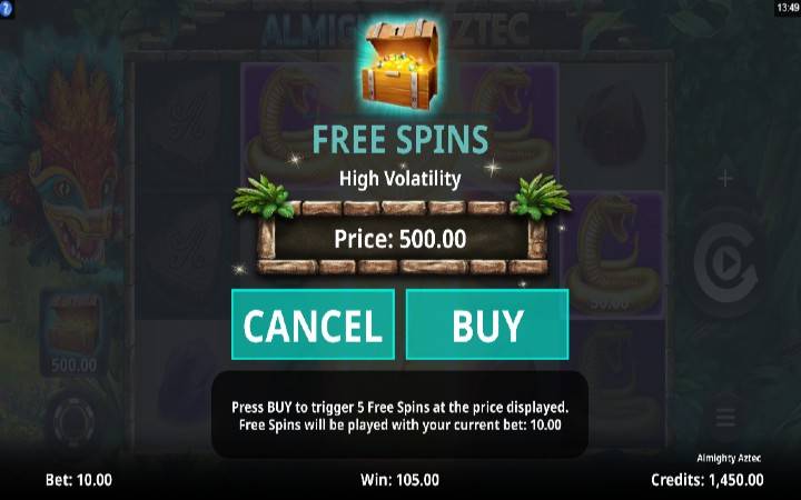 Nunua mizunguko ya bure