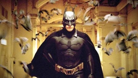 Sloti Kali 5 Kutoka kwa Batman