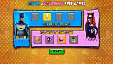 Sloti Kali 5 Kutoka kwa Batman