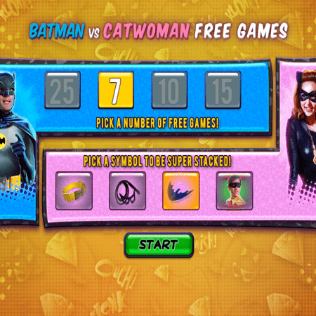 Sloti Kali 5 Kutoka kwa Batman
