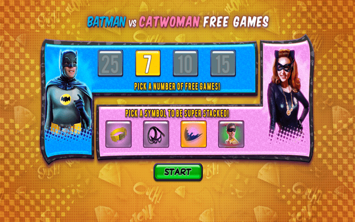 Sloti Kali 5 Kutoka kwa Batman