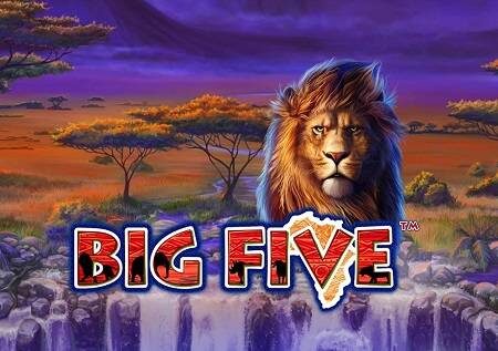 Big Five – bonasi za juu zinakusubiri katika savannah ya kasino!