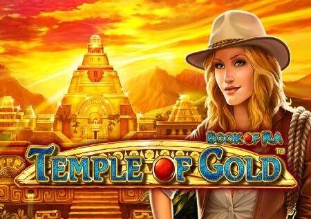 Book of Ra Temple of Gold – furahia vitabu maarufu