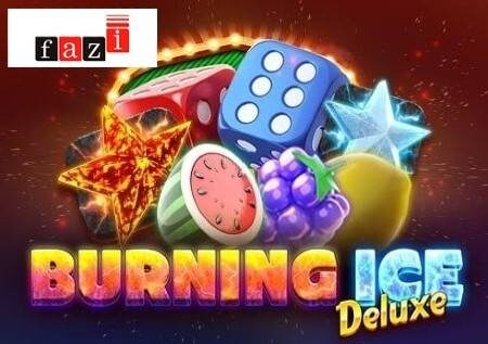 Burning Ice Deluxe – sloti ambayo inaunganisha yasiyokubaliana!
