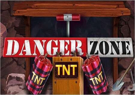 Danger Zone – mkutano wa bonasi za kasino ya hatari!