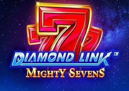 Diamond Link Mighty Sevens – raha ya jakpoti ya kasino