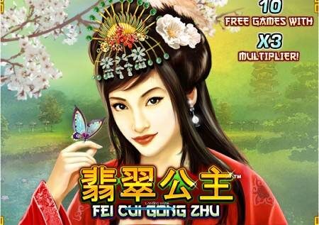 Dragon Fei Cui Gong Zhu – gemu ya kasino inayokupeleka China