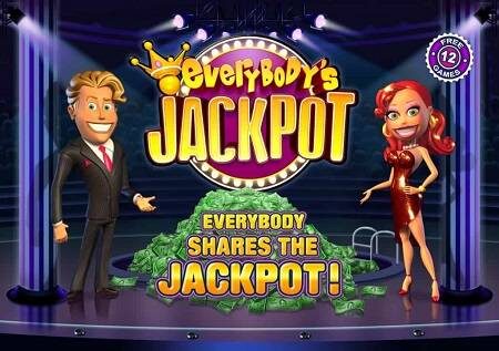 Everybodys Jackpot inaleta bonasi za kasino kwa wateja wote!