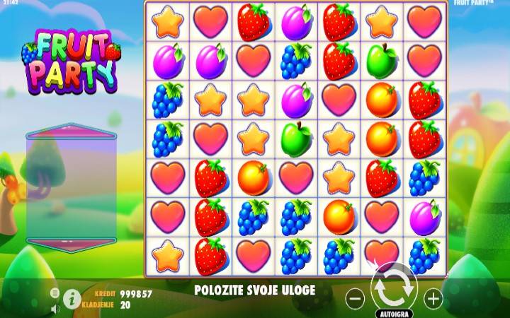 Fruit Party