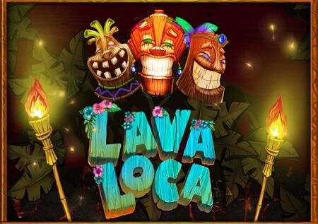 The Lava Loca ni sloti ya video inayokupeleka kwenye ufukwe huko Hawaii!