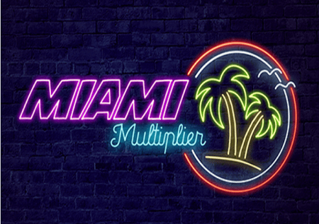 Miami Multiplier – kupitia vizidisho hadi bonasi kubwa!