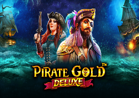 Pirate Gold Deluxe – haramia anakupeleka kwenye jakpoti!