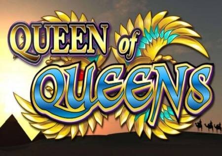 Queen of Queens II – sloti kubwa ikiwa na uhondo wa Cleopatra