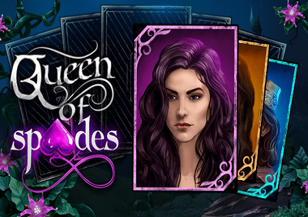 Mpangilio wa mchezo wa Queen of Spades