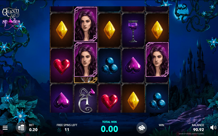 Jokeri wa ziada kwenye mchezo wa bonasi