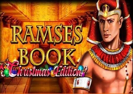 Ramses Book Christmas Edition – sloti ya mtandaoni!
