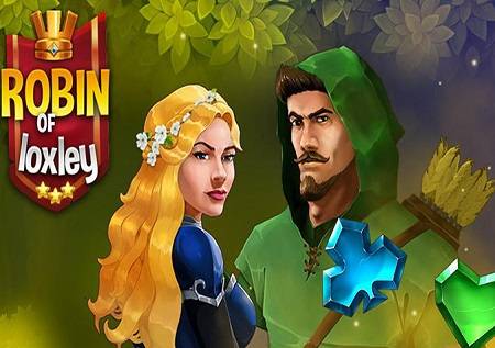 Mpangilio wa sloti ya Robin of Loxley