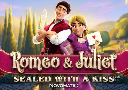 Romeo and Juliet – Sealed with a Kiss – hadithi ya kale ya kasino!