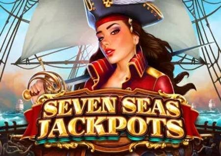 Seven Seas Jackpots – ikiwa na maharamia na jakpoti!