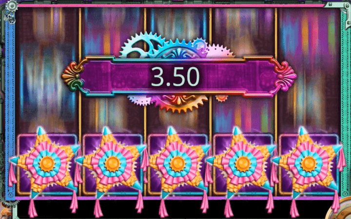 Tuzo ya Fiesta bila ya mpangilio