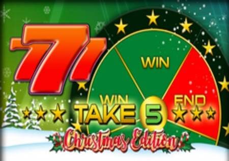 Take 5 Christmas Edition – gemu bomba ya sloti!