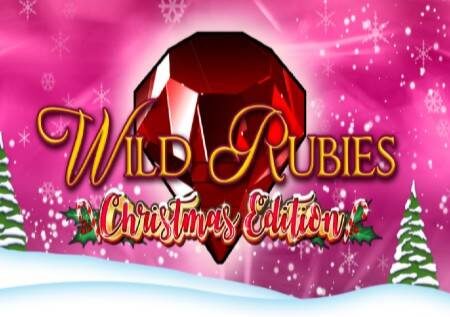 Wild Rubies Christmas Edition – sloti ya mtandaoni!