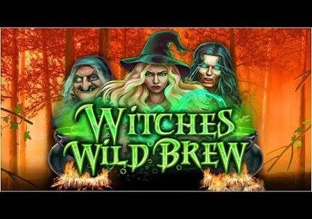 Witches Wild Brew inakuandaa kwa supu ya bonasi ya kasino!