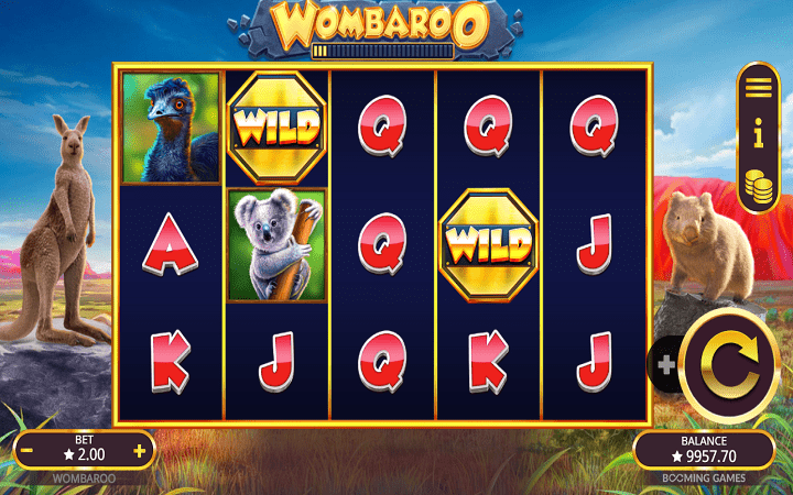 Mpangilio wa Wombaroo