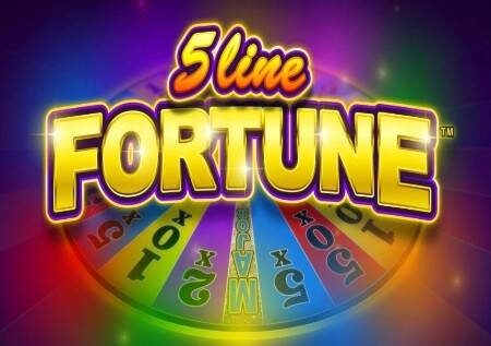 5 Line Fortune – sloti bomba ambayo inaleta bahati njema