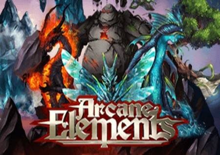 Arcane Elements – nguvu ya vipengele 4 kwenye kuleta bonasi!