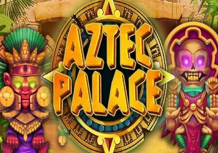 Aztec Palace – shinda hazina katika sloti ya mtandaoni!
