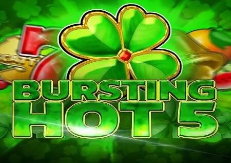 Bursting Hot 5 – sloti bomba inayoleta ushindi wa bahati