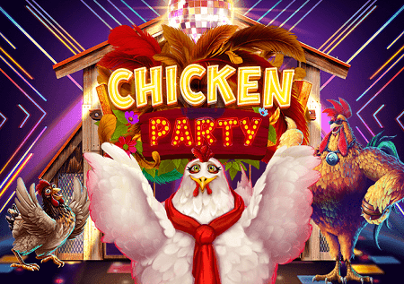 Chicken Party – elekea kwenye sherehe ya furaha!